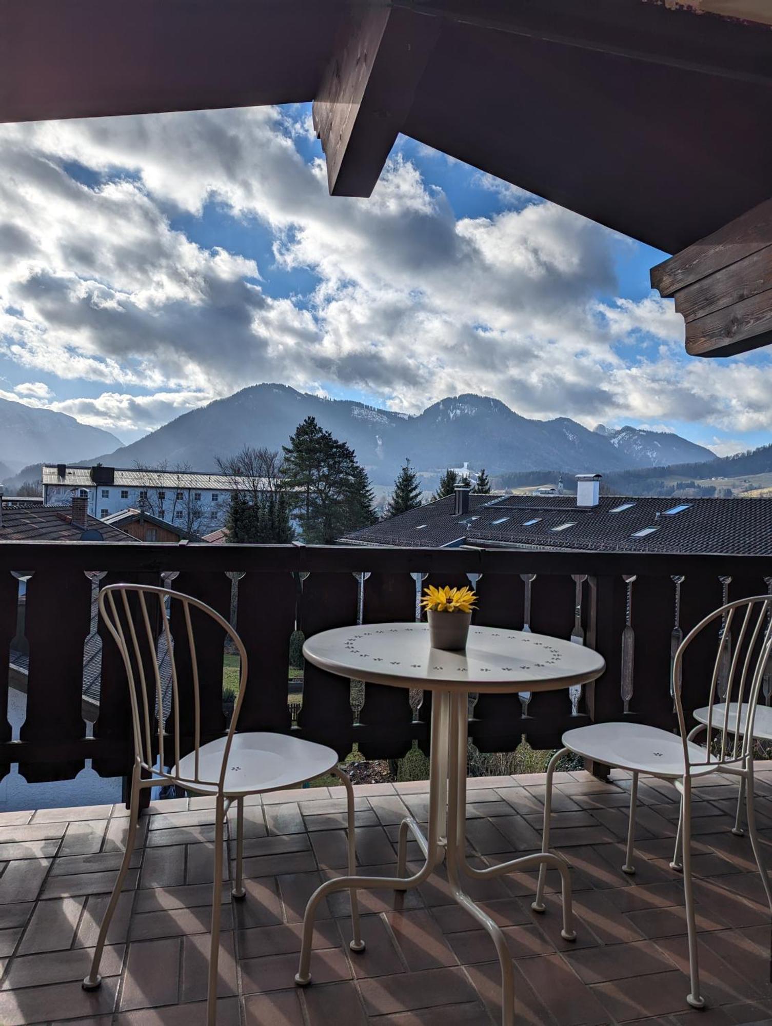 Speckhaus Ferienwohnungen Ruhpolding Exterior photo
