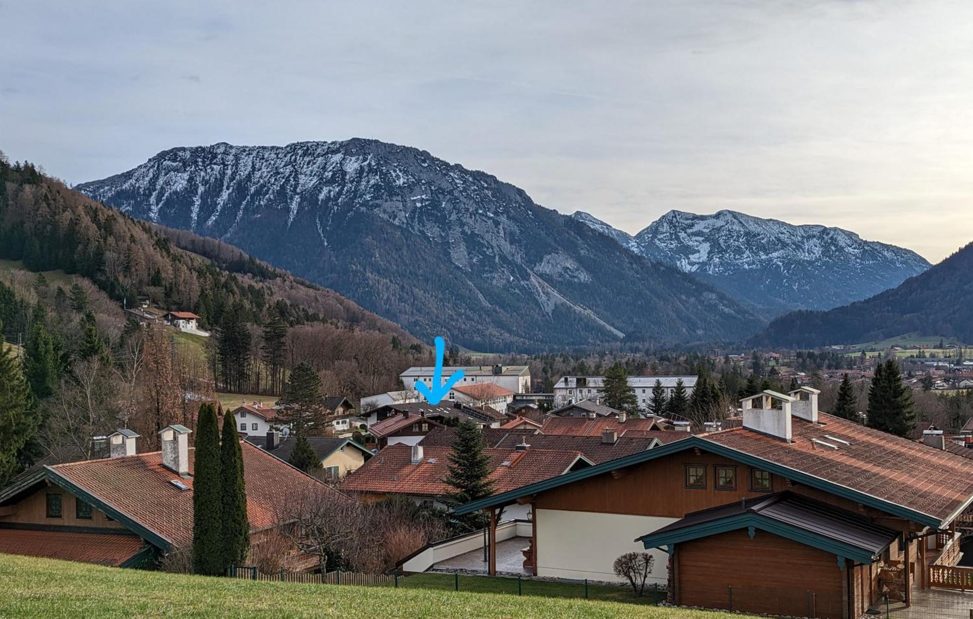 Speckhaus Ferienwohnungen Ruhpolding Exterior photo