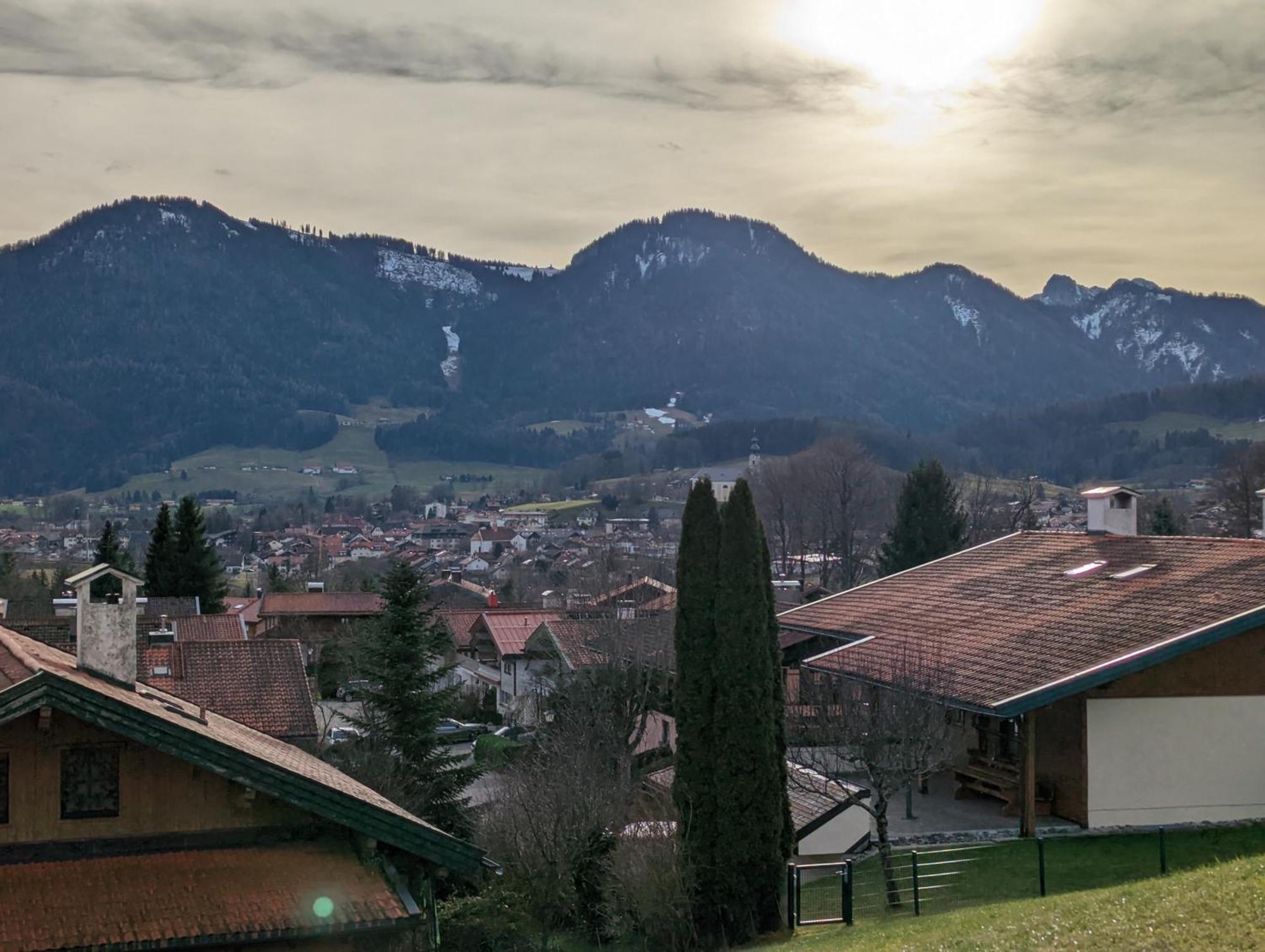 Speckhaus Ferienwohnungen Ruhpolding Exterior photo
