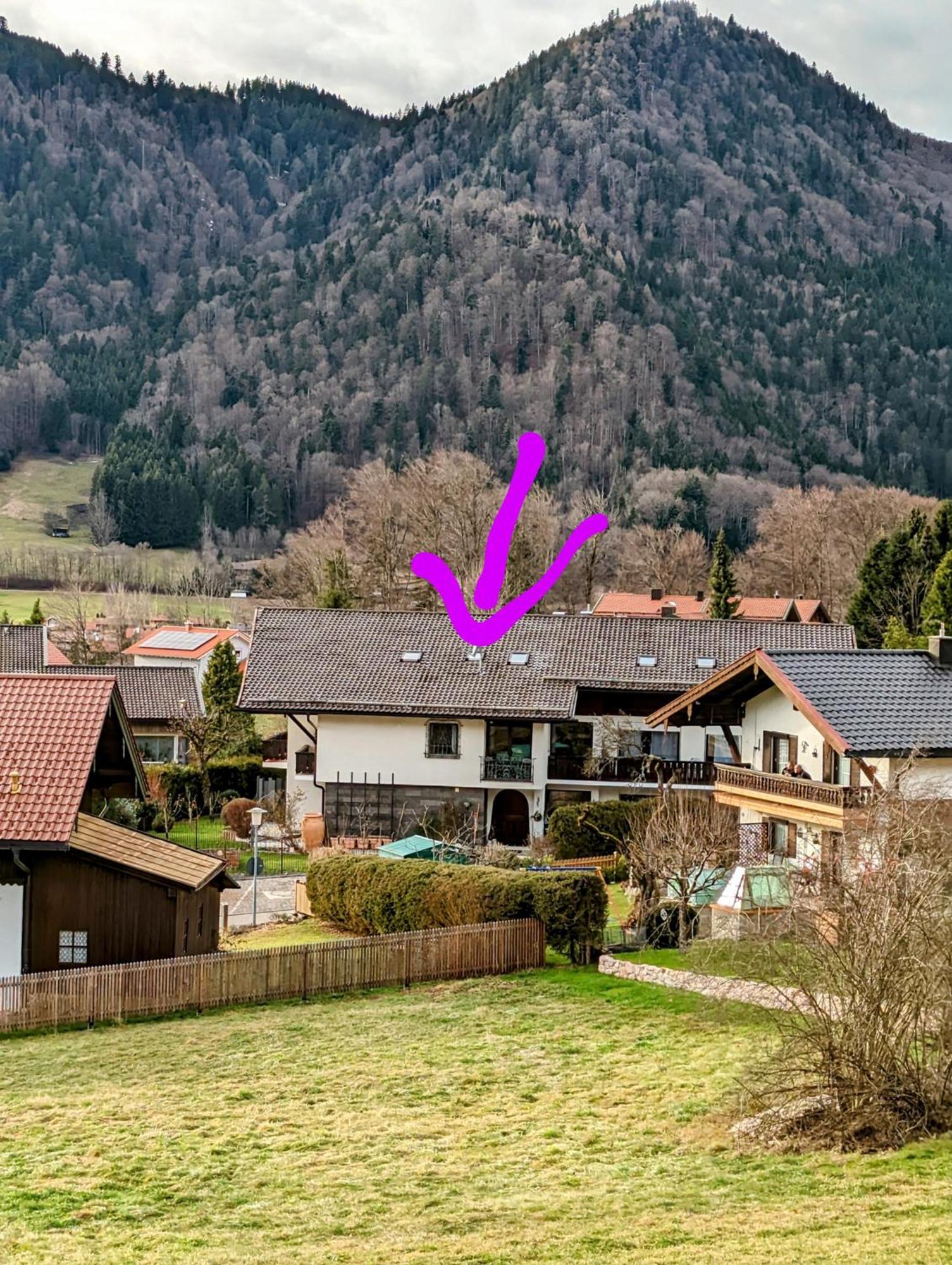 Speckhaus Ferienwohnungen Ruhpolding Exterior photo