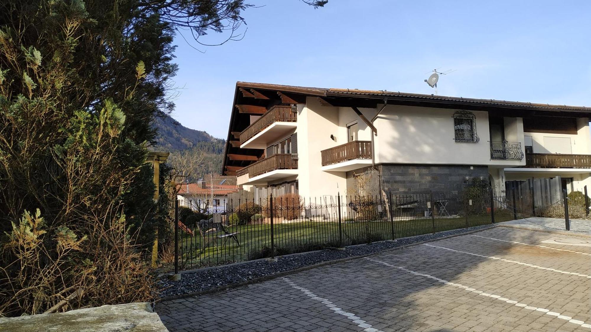 Speckhaus Ferienwohnungen Ruhpolding Exterior photo