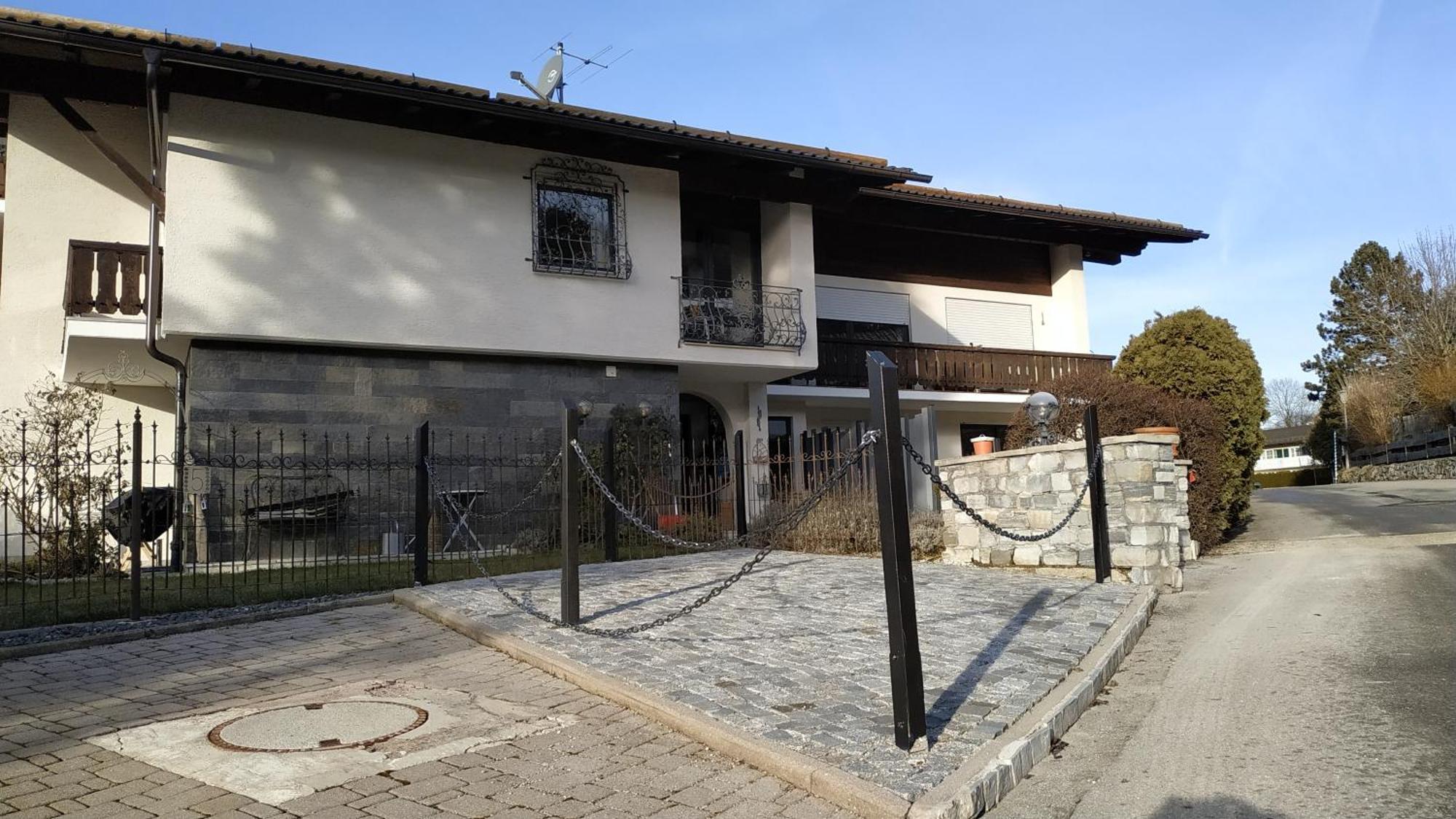 Speckhaus Ferienwohnungen Ruhpolding Exterior photo
