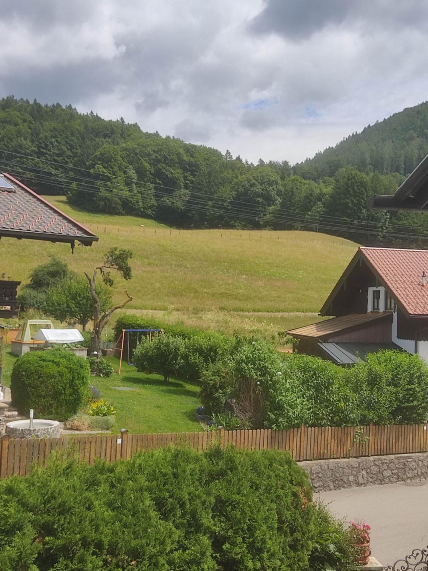 Speckhaus Ferienwohnungen Ruhpolding Exterior photo