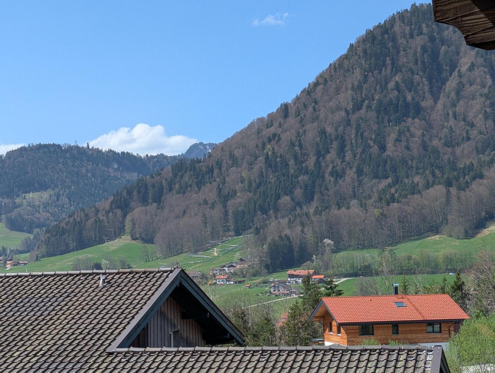 Speckhaus Ferienwohnungen Ruhpolding Exterior photo